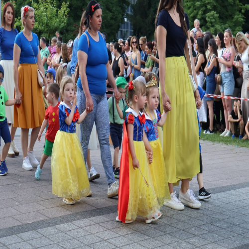 Djeca iz vrtica Doboj 19